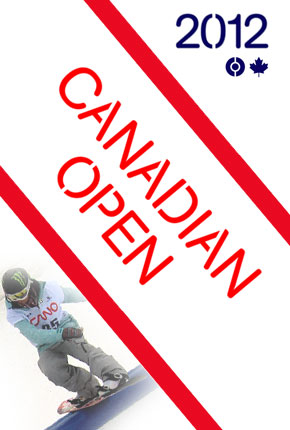 Burton Canadian Open 2012