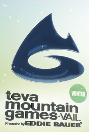 Winter Teva Mountain Games 2012