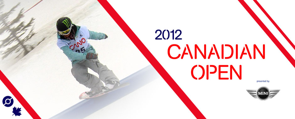 Burton Canadian Open